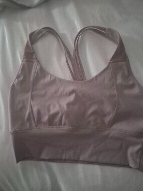0 to 5 sport bra